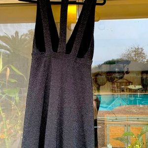 Free people sparkle New Years/holiday dress